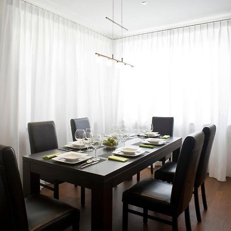 Ferienwohnung Am Kurpark -Wohnung 2,90Qm- Гармиш-Партенкирхен Екстериор снимка